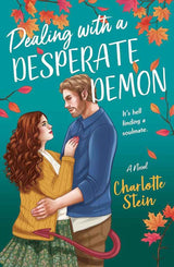 Dealing with a Desperate Demon by Charlotte Stein