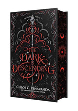 The Dark Is Descending (Nytefall Trilogy, 3) by Chloe C. Pearanda
