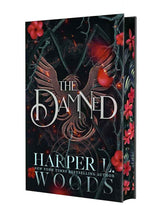 The Damned (Coven of Bones, 3) by Harper L. Woods