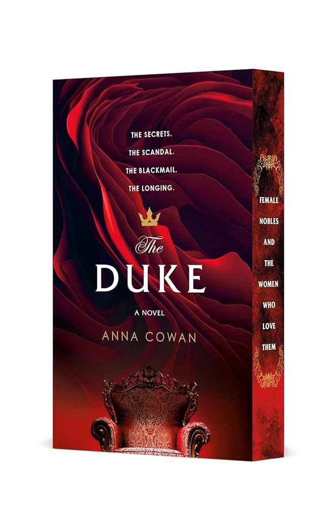 The Duke: A Novel by Anna Cowan
