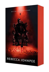 The Wicked (The Wicked Trilogy, 1) by Rebecca Johnpee