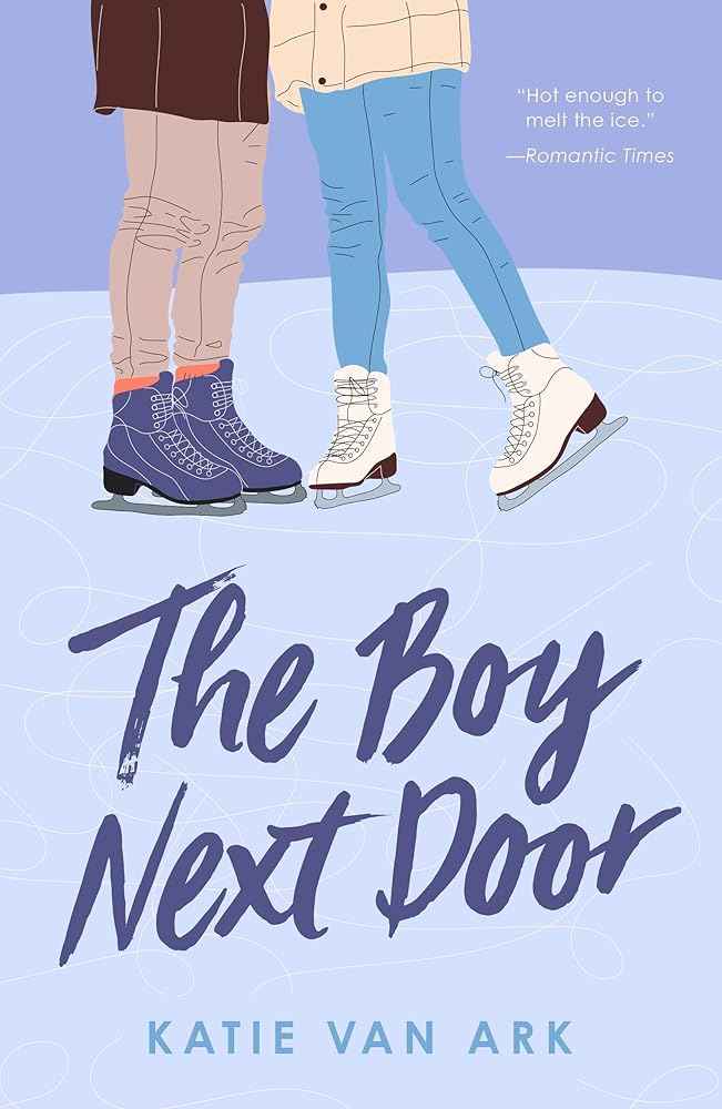 The Boy Next Door by Katie Van Ark
