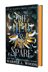 The Heir & the Spare (Of Flesh & Bone) by Harper L. Woods