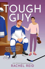 Tough Guy: A Spicy Gay Hockey Romance (Game Changers, 3) by Rachel Reid