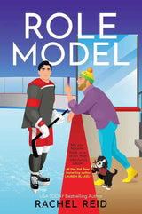 Role Model: A Spicy Gay Hockey Romance (Game Changers, 5) by Rachel Reid