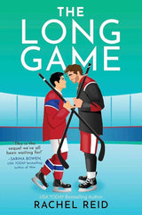 The Long Game: A Spicy Gay Hockey Romance (Game Changers, 6) by Rachel Reid