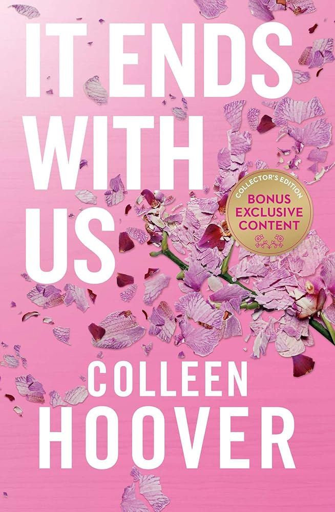 It Ends With Us - Special Edition cover image