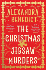 Christmas Jigsaw Murders cover image