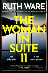 The woman in suite 11 cover image
