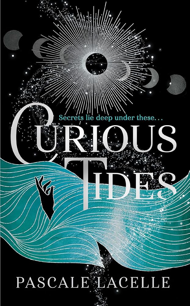 Curious Tides by Lacelle Pascale