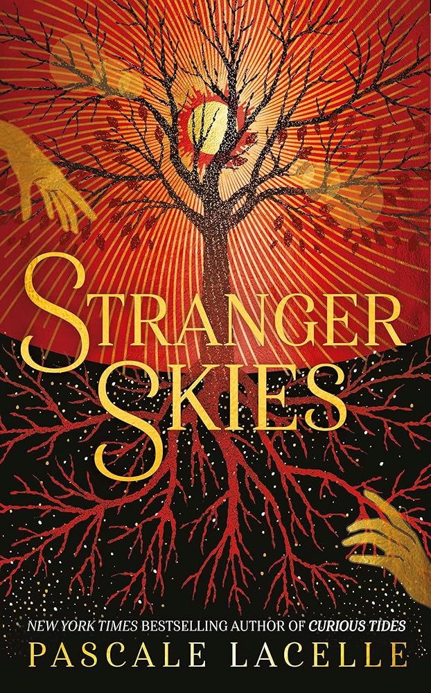 Stranger skies (book 2) by Pascale Lacelle