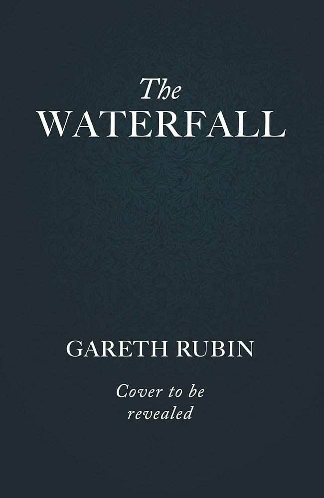 The waterfall cover image