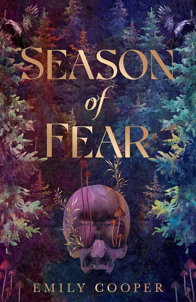 Season of Fear: 'A beguiling dark fantasy debut' AVA REID cover image