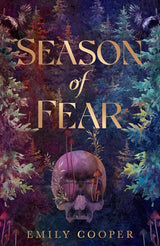Season of Fear: 'A beguiling dark fantasy debut' AVA REID cover image