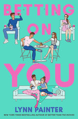Betting on You cover image