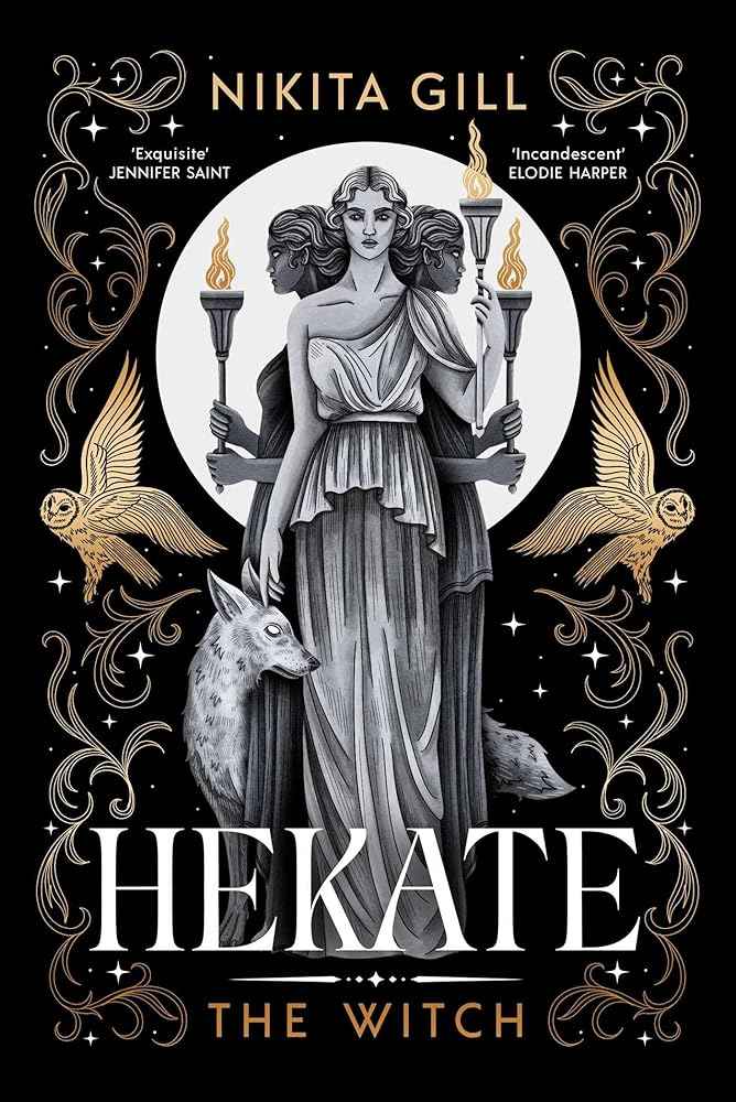 Hekate by Nikita Gill
