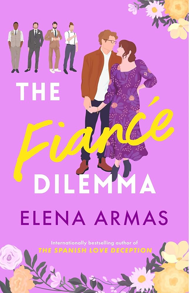 The Fiance Dilemma: From the bestselling author of The Spanish Love Deception cover image