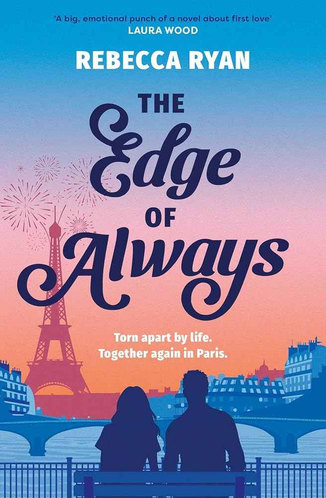 The Edge of Always by Rebecca Ryan
