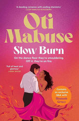 Slow Burn by Oti Mabuse