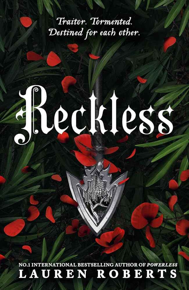 Reckless: Deluxe Collector's Edition Hardback by Lauren Roberts