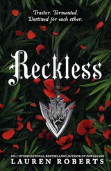 Reckless: Deluxe Collector's Edition Hardback by Lauren Roberts