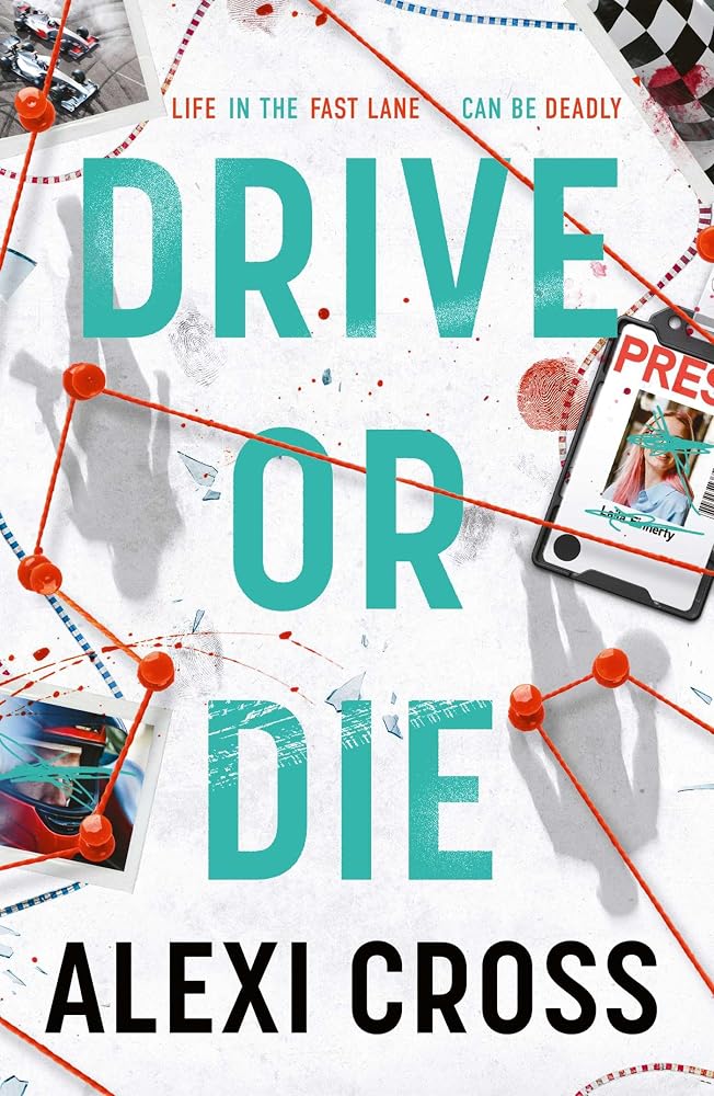 Drive or Die: Meet your new sports thriller obsession cover image
