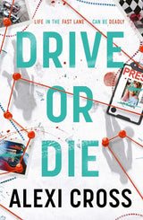 Drive or Die: Meet your new sports thriller obsession cover image