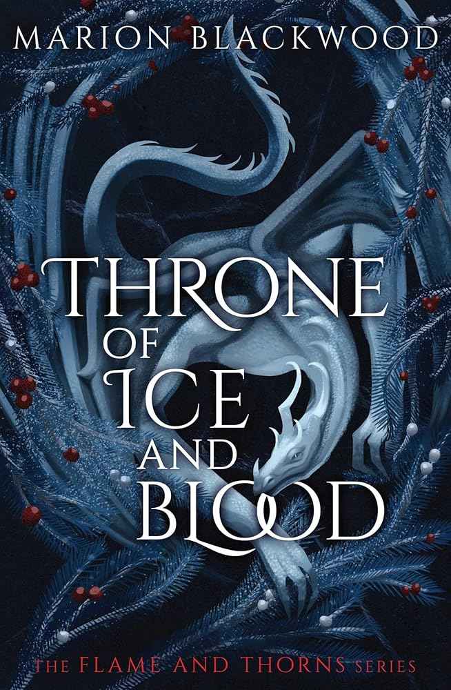 Throne of Ice and Blood (Volume 2) by Marion Blackwood