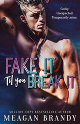 Fake It 'Til You Break It: TikTok made me buy it! cover image