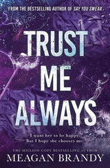 Trust me always (book 3) cover image