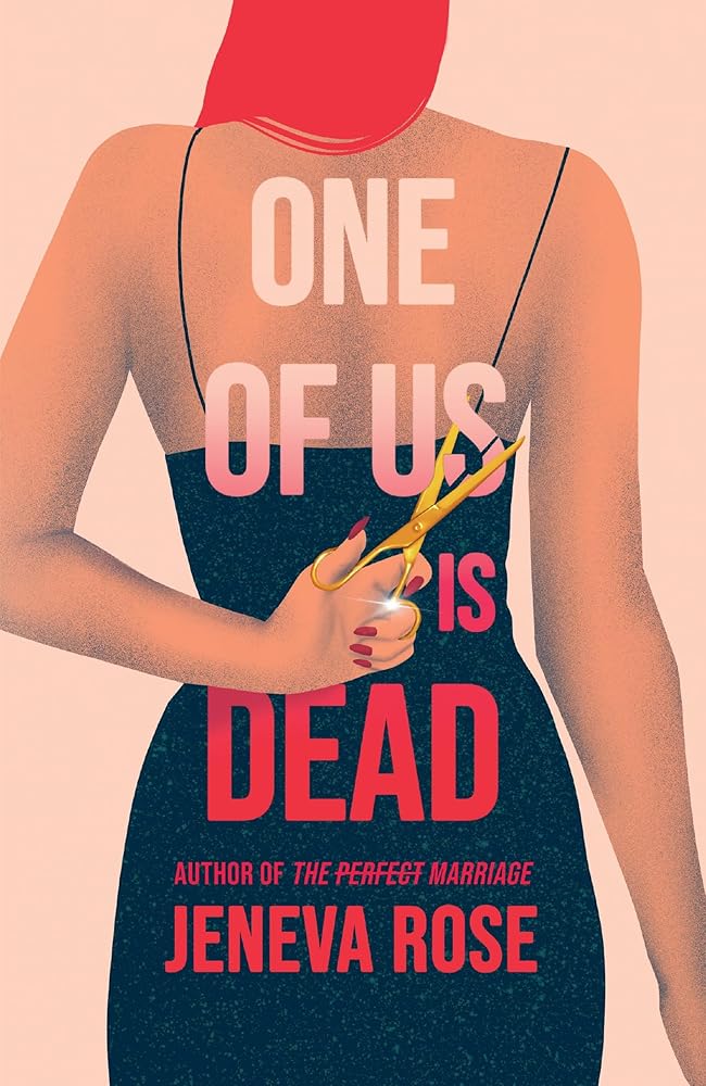 One of Us Is Dead cover image