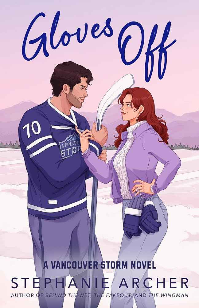 Gloves Off by Stephanie Archer
