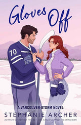 Gloves Off by Stephanie Archer