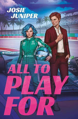 All to Play For by Josie Juniper
