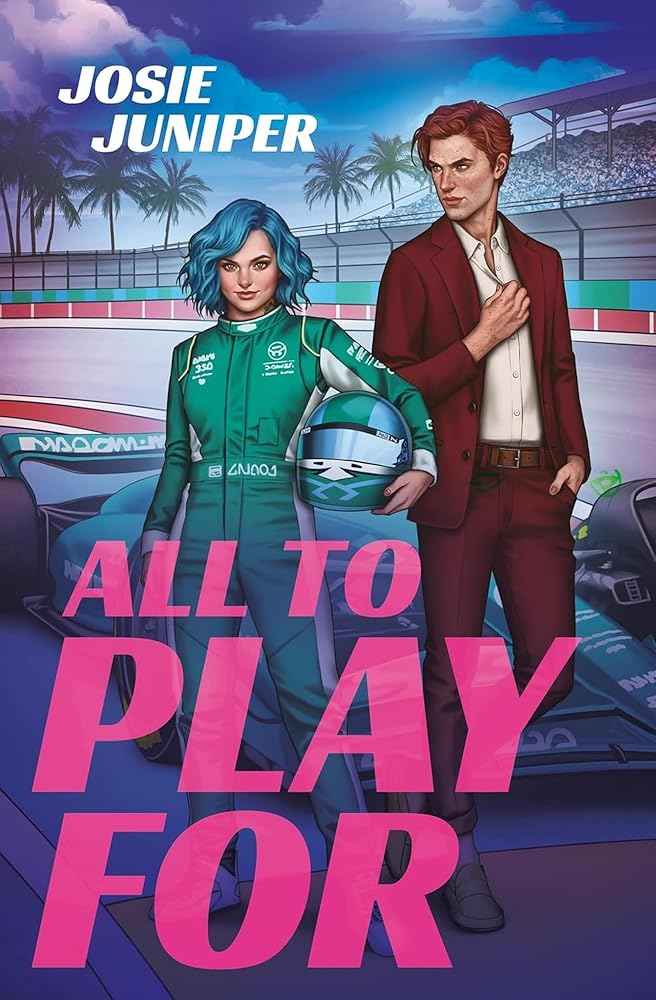All to Play For by Josie Juniper