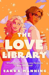 The Love Library by Sarra Manning