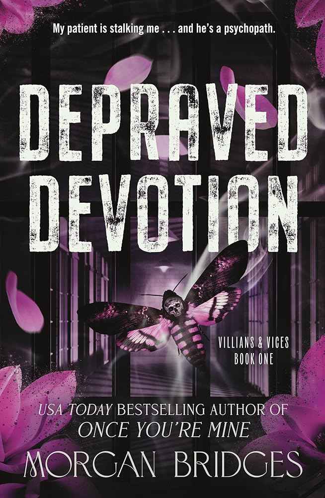 Depraved Devotion by Morgan Bridges