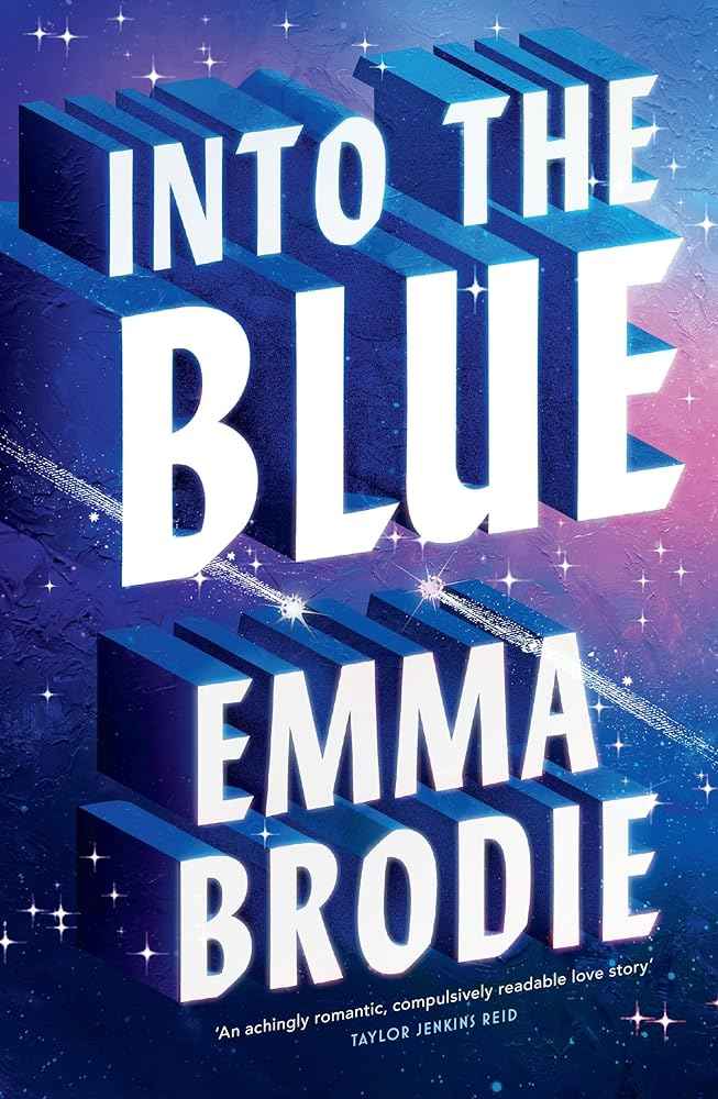 Into the Blue by Emma Brodie