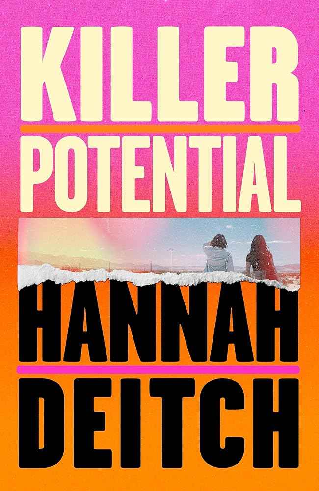 Killer Potential by Hannah Deitch