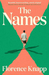 The Names by Knapp  Florence