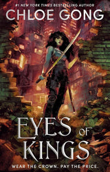 Eyes of Kings cover image