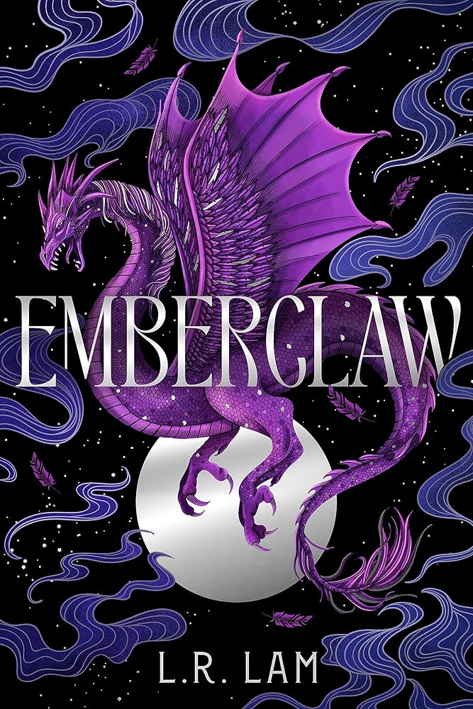 Emberclaw: the epic, romantic fantasy sequel to Sunday Times bestseller Dragonfall cover image