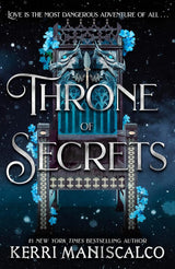 Throne of Secrets by Kerri Maniscalco