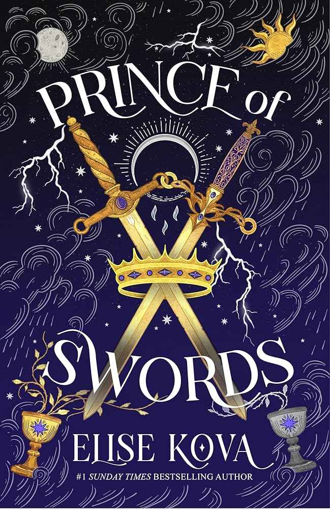 Prince of Swords by Elise Kova