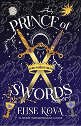 Prince of Swords by Elise Kova