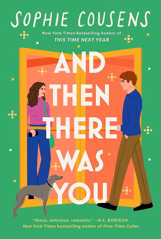 And Then There Was You