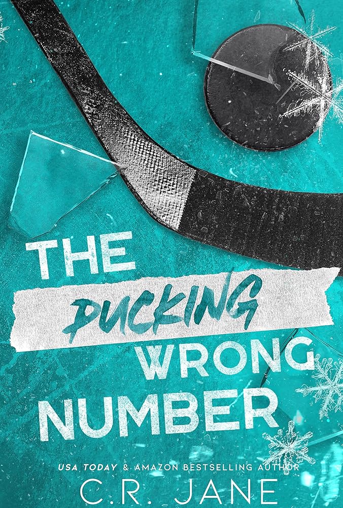 The Pucking Wrong Number cover image