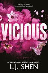 Vicious cover image