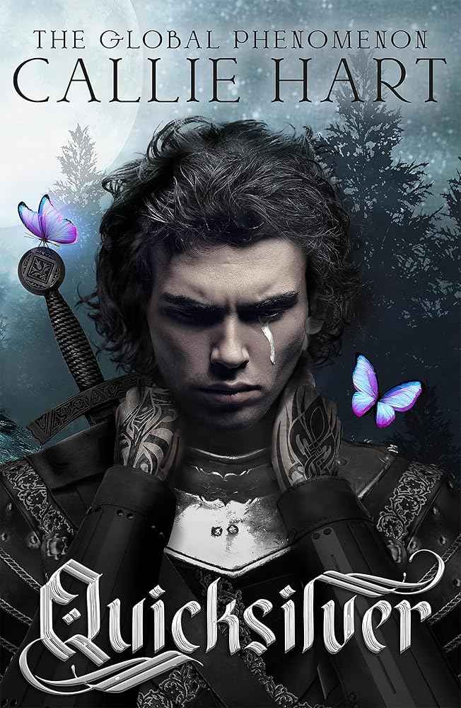 Quicksilver by Callie Hart - The Forbidden Chapter