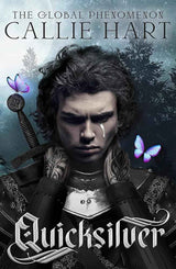 Quicksilver by Callie Hart - The Forbidden Chapter